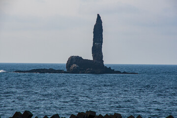 fortress in the mountains