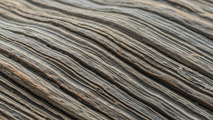 close up macro texture of rock surface displaying natural abrasion patterns from wind and water erosion with sharp detailed striations and grooves