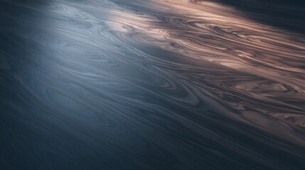 Abstract fluid art with flowing colors and textures