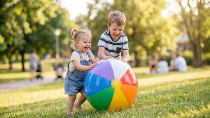 Joyful family opening gifts together during Three Kings Day celebration for Epiphany magazine editorial use