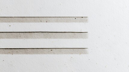 Textured background with horizontal gray lines and speckles