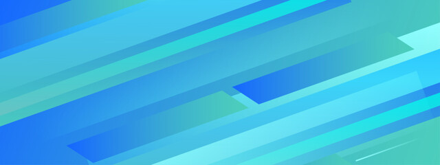 Blue green geometric shapes with an unknown abstract pattern. Suitable for modern designs, backgrounds, and digital art projects. Great for artistic concepts