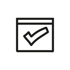 Document icon graphic design illustration