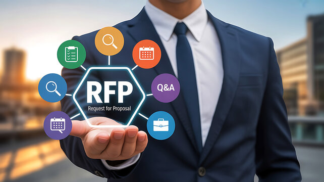 RFP Request for Proposal Business Procurement and Project Management