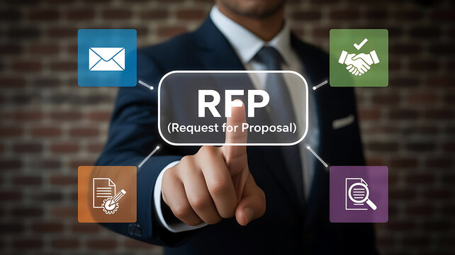 RFP Request for Proposal Business Procurement and Project Management