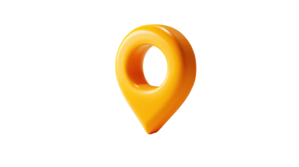 3d geo pin. Realistic map geotag, red pin road point place marker address navigation tag pinpoint city street location position pointer travel trip mark, exact vector illustration