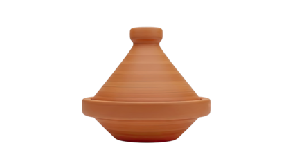 Terracotta Tagine Pot
