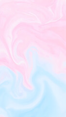 Vertical video loop Pastel watercolor wash slow motion 9:16 aspect ratio Reels background seamless