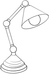 스탠드 라인아트