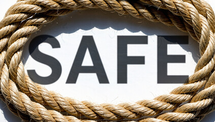 Rope Circle with Bold 