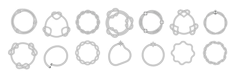 Nautical rope © Noodles