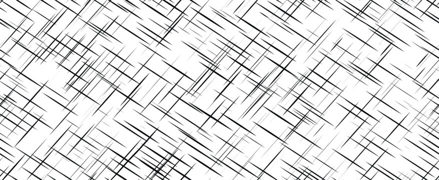 black cross hatch seamless texture diagonal line repeated 