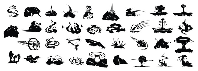 Collection of Smoke © howles