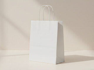 Plain design allows flexible logo application and strong brand identity