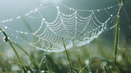 Natural Background with Organic Texture and Soft Light