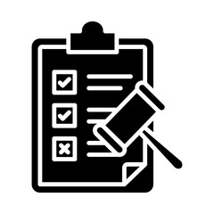 regulatory reporting icon