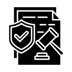 policy enforcement icon