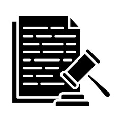 Law icon