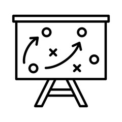 Strategic Plan icon