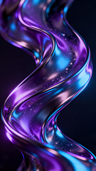 abstract blue background