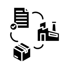 value chain icon