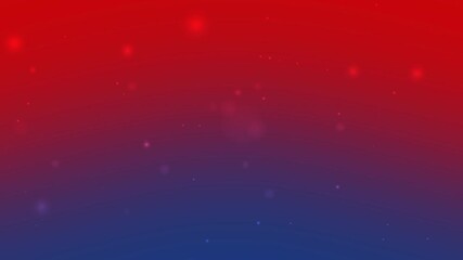 Red purple and blue gradient background with subtle sparkle particles and soft glowing dots ideal for global celebration event social media design promotional visuals and animated backgrounds