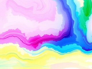 Soft, blended colors and organic brushstrokes evoke a serene and emotional abstract composition,  organic flow,  soft colors