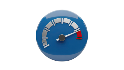 Speedometer Icon
