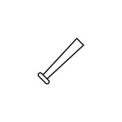 Fototapeta premium golf club icon
