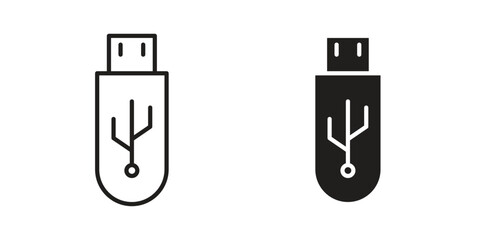 usb drive icon