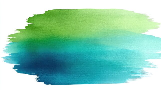 Abstract background. Watercolor splash painted manually blue, pink, lilac tones.Splash waves watercolor. White background and drop. Place for text. Abstract watercolor background painted manually.