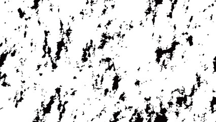 黒いインク画面一面にが飛び散ったグランジ背景。墨汁のしぶきの汚れを表現したベクターのテクスチャ素材。。ビンテージな汚れのテクスチャ © ryunosuke