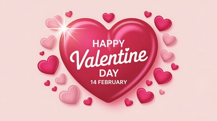 Happy Pancake Day Greeting Card with Pancake Stack and Plaid Pattern Background