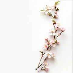 Clean and Minimalistic White Background for Various Conceptual Designs