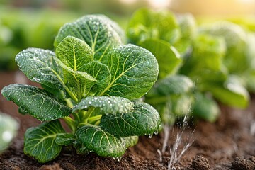 Implementing sustainable water conservation techniques in agriculture a comprehensive guide for effective practices