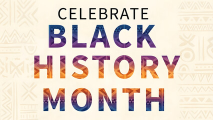 Celebrate Black History Month