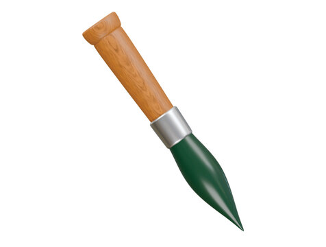 splicing fid icon 3d illustration render