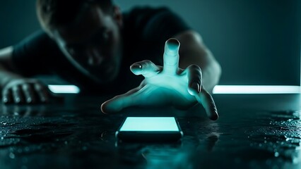 computer virus attack