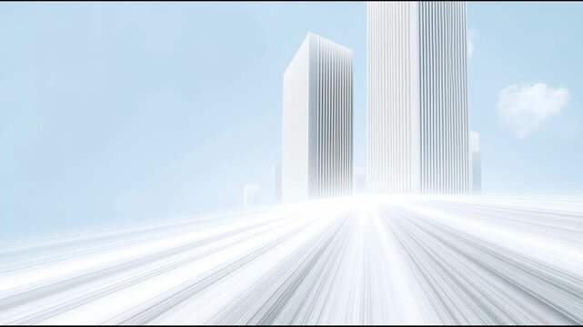 High-speed internet signals are reaching the city.