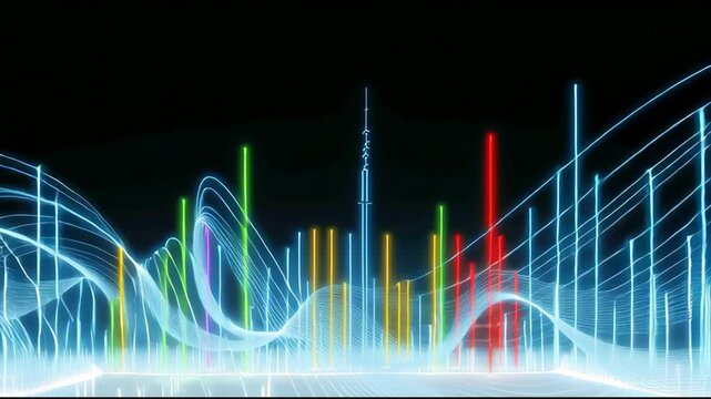 High-speed internet signals are reaching the city.