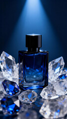 bottle of perfume
