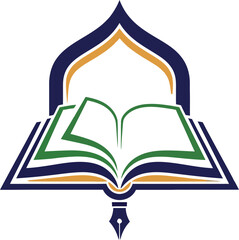 Business success growth arrow rising upward with golden coins vector illustration