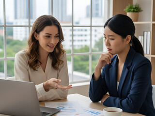 Face to face discussion improves effective communication between office coworkers