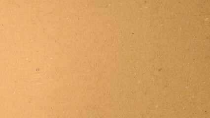 Cardboard box surface brown texture background, Cardboard sheet texture background, pattern of brown kraft paper with vintage style.