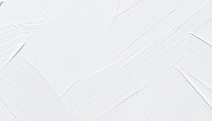 Dense White Paint Texture Background Icon Set Abstract