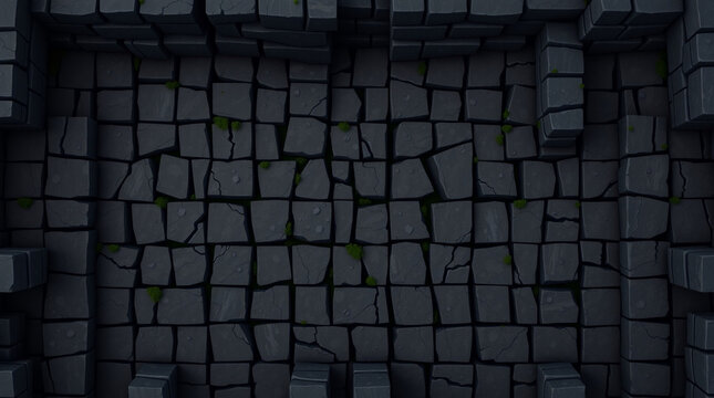 grunge wall background