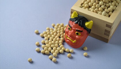 日本の節分
Setsunan Japanese culture