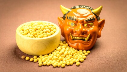 日本の節分
Setsunan Japanese culture