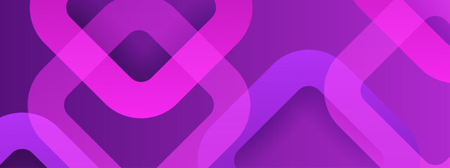 Background design with vibrant purple and pink geometric elements. Great for graphic design, wallpapers, print materials, and digital art projects