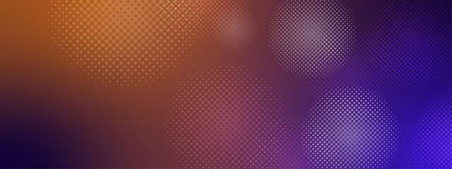 Background featuring colorful polka dot circles ideal for designs, invitations, party decorations, textiles, packaging, and merchandise branding